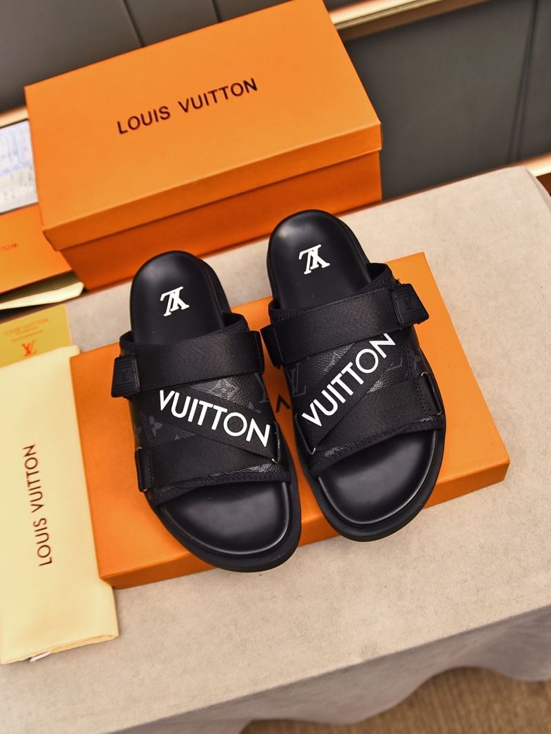 Louis Vuitton Slippers